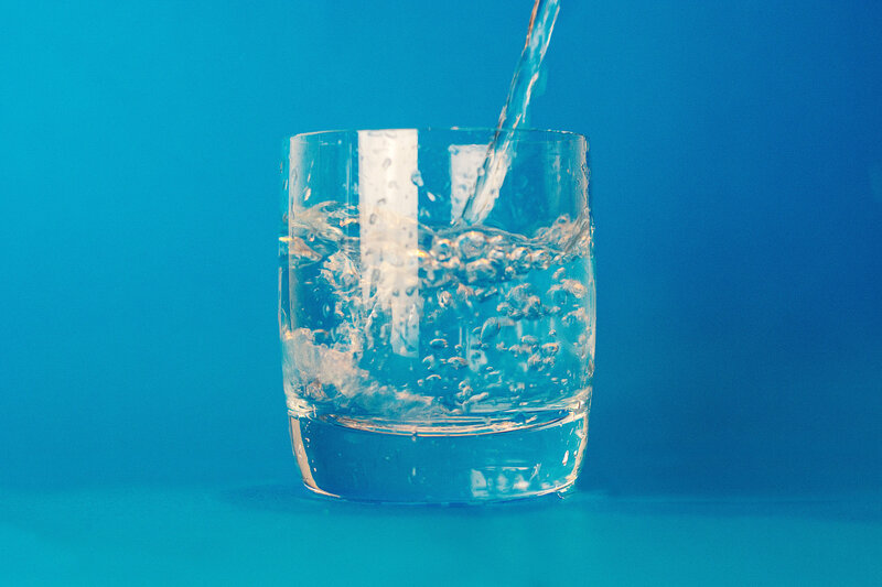 Picie wody ważne dla seniorów