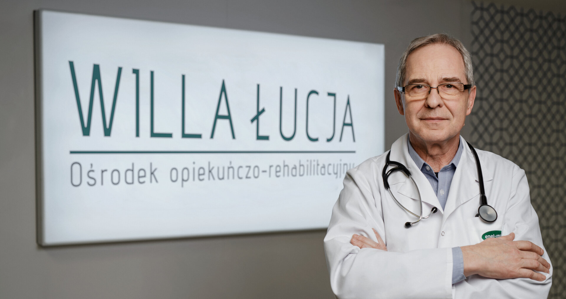 Willa Łucja - zespół medyczny
